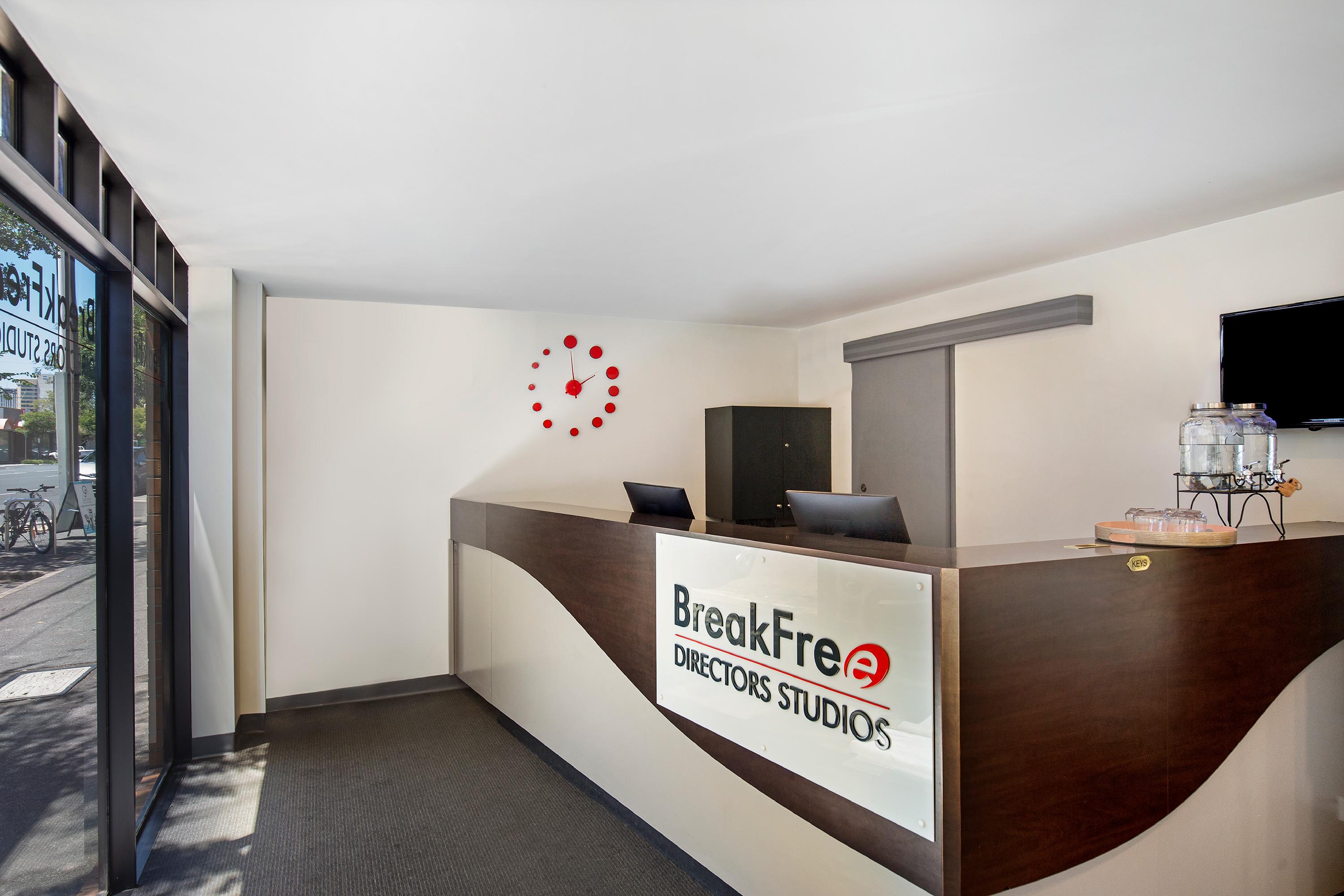 Breakfree Directors Studios Adelaide Exterior photo